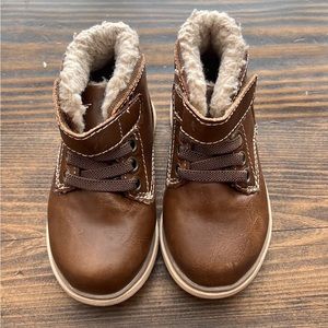 Max + Jake Toddler Boys Boots